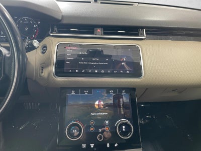 2018 Land Rover Range Rover Velar P250 R-Dynamic SE