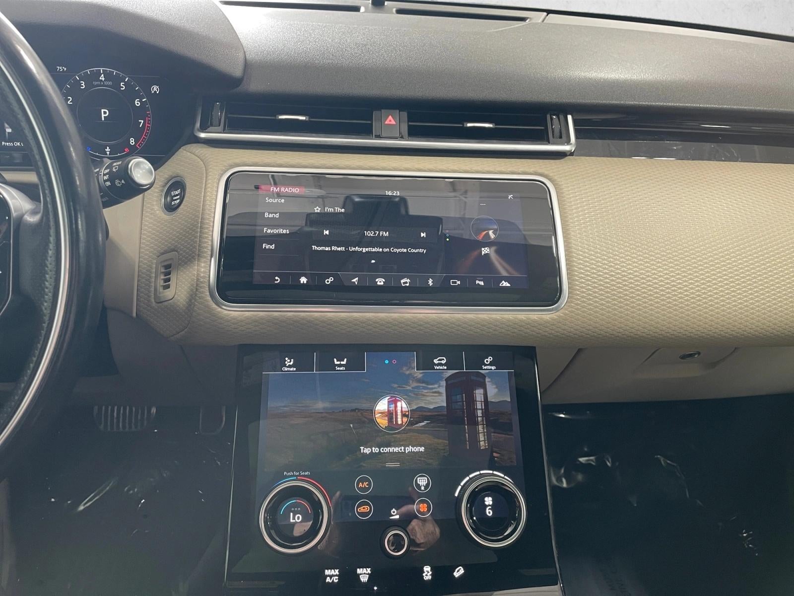 2018 Land Rover Range Rover Velar P250 R-Dynamic SE