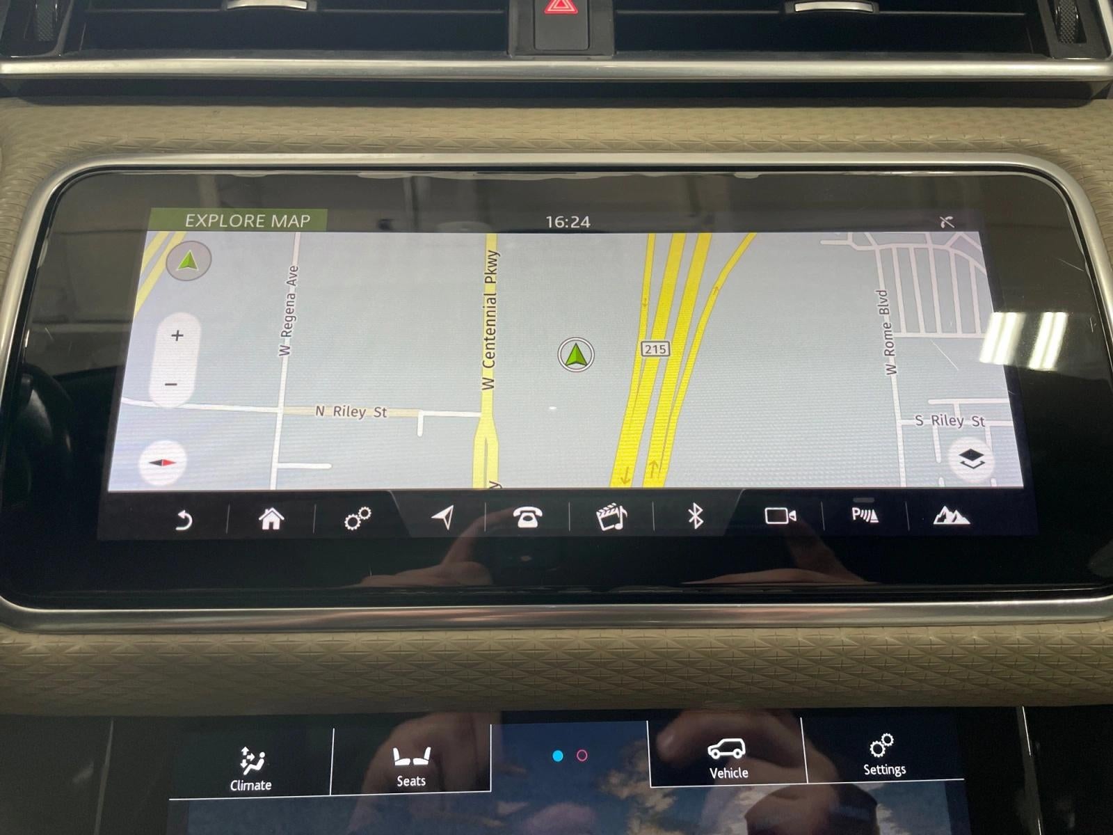 2018 Land Rover Range Rover Velar P250 R-Dynamic SE