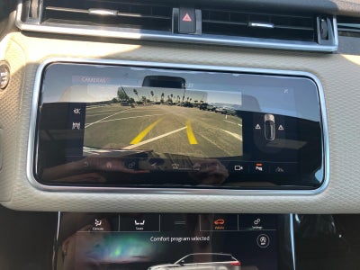2018 Land Rover Range Rover Velar P250 R-Dynamic SE