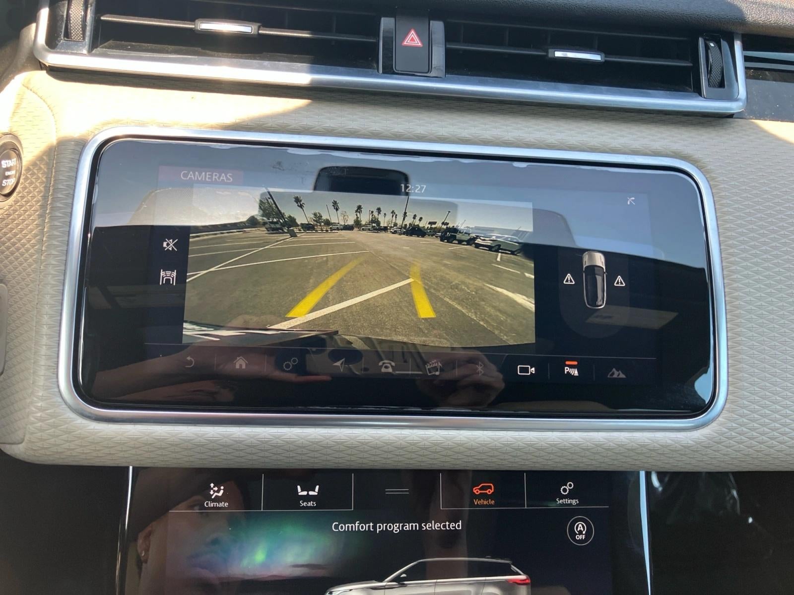 2018 Land Rover Range Rover Velar P250 R-Dynamic SE