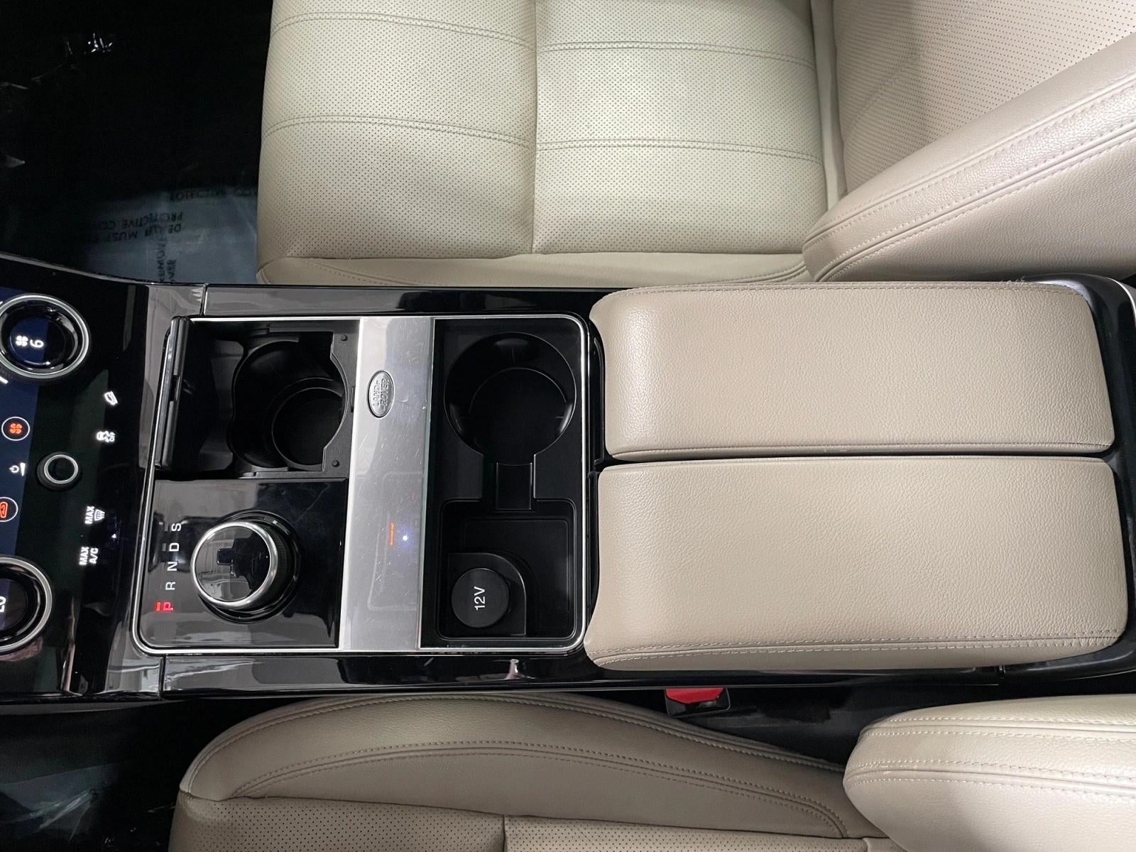2018 Land Rover Range Rover Velar P250 R-Dynamic SE