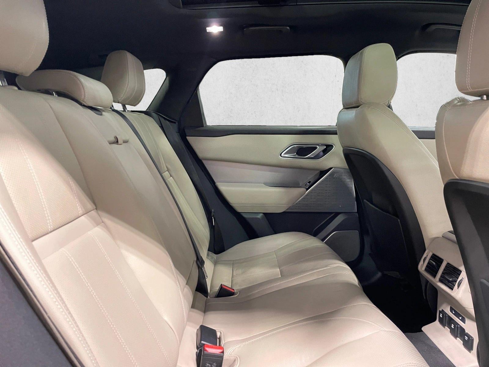 2018 Land Rover Range Rover Velar P250 R-Dynamic SE