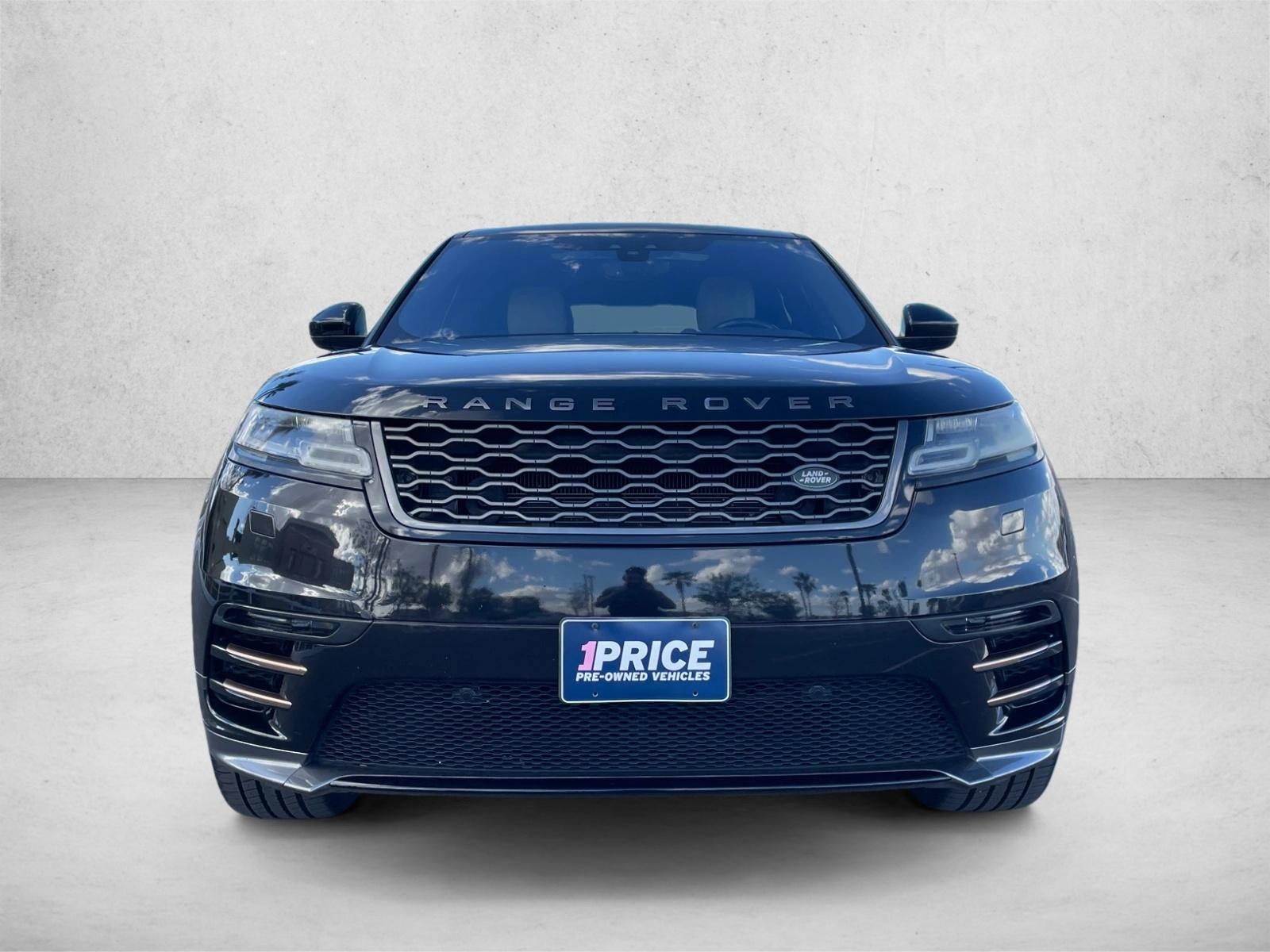 2018 Land Rover Range Rover Velar P250 R-Dynamic SE