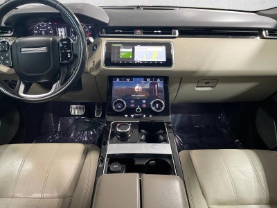 2018 Land Rover Range Rover Velar P250 R-Dynamic SE
