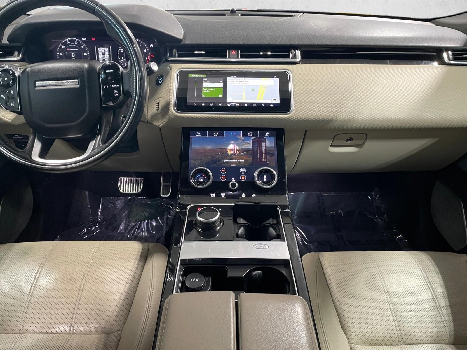 2018 Land Rover Range Rover Velar P250 R-Dynamic SE