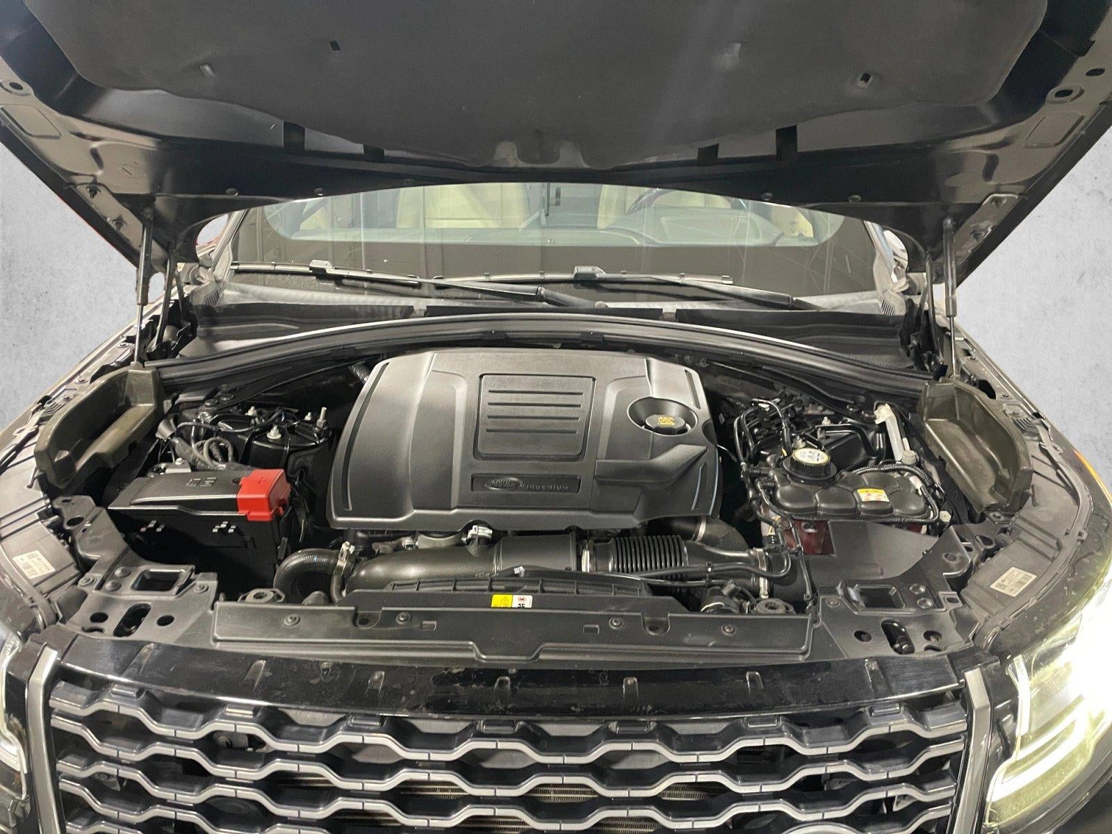 2018 Land Rover Range Rover Velar P250 R-Dynamic SE