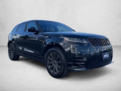 2018 Land Rover Range Rover Velar P250 R-Dynamic SE