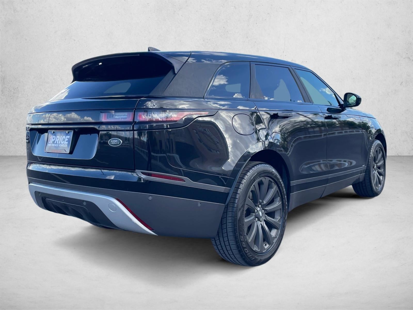 2018 Land Rover Range Rover Velar P250 R-Dynamic SE