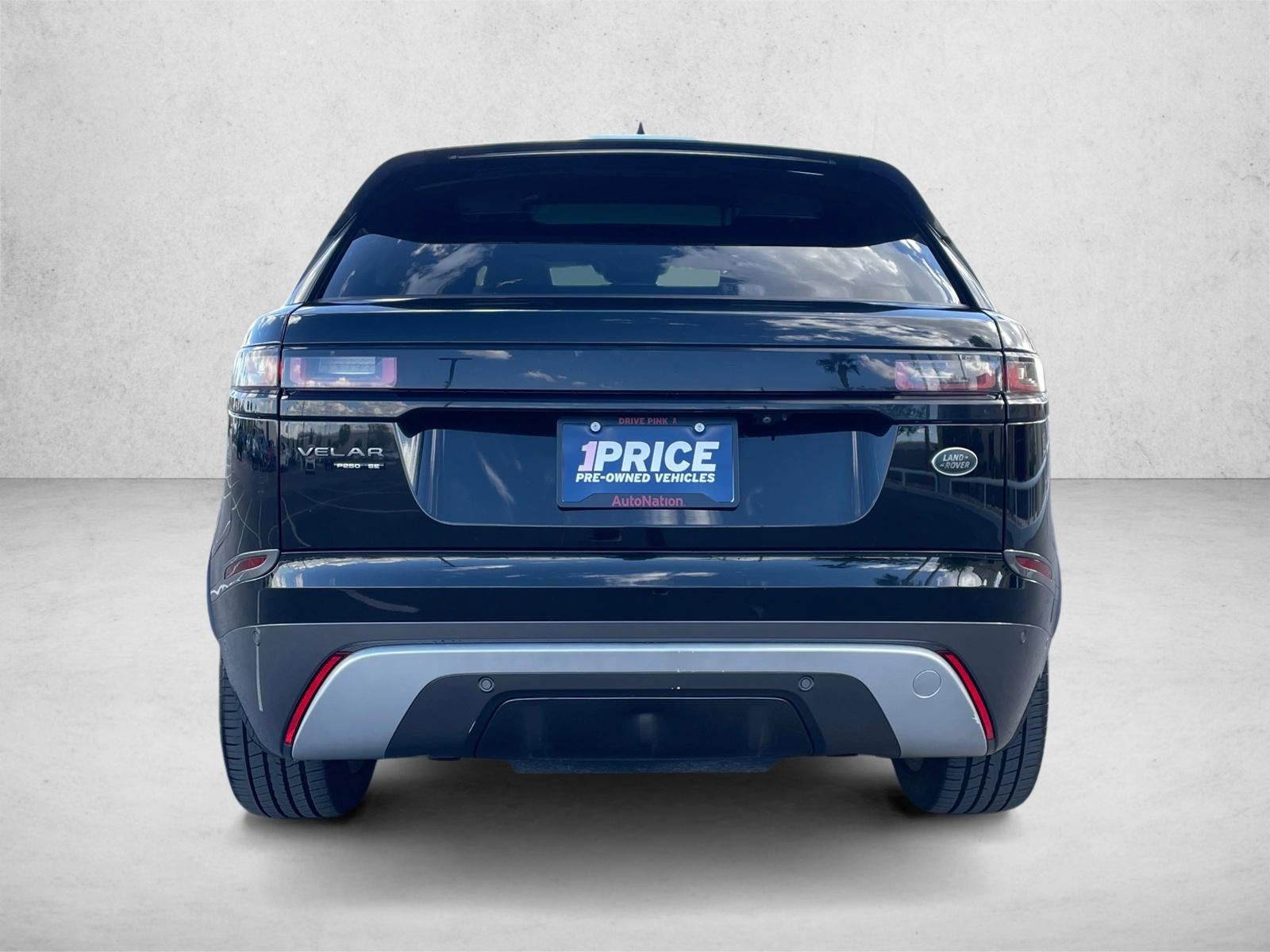 2018 Land Rover Range Rover Velar P250 R-Dynamic SE