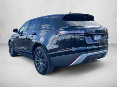 2018 Land Rover Range Rover Velar P250 R-Dynamic SE
