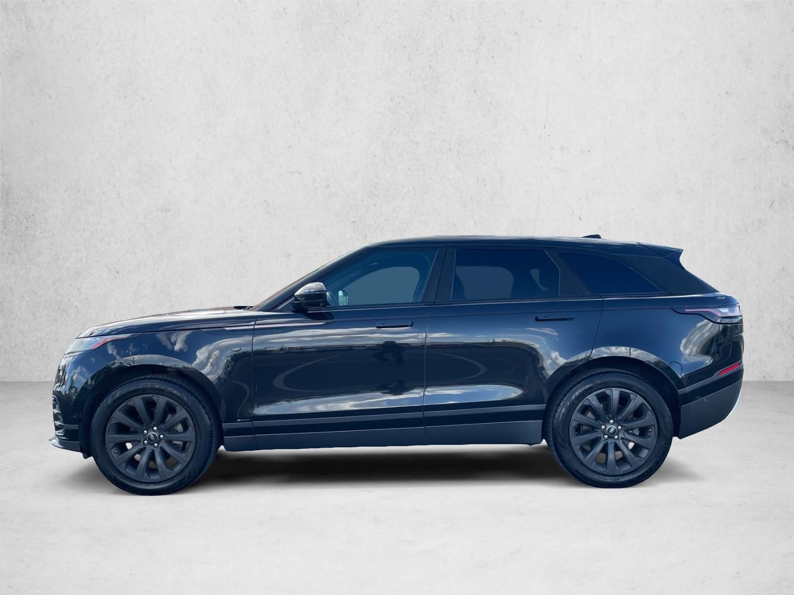 2018 Land Rover Range Rover Velar P250 R-Dynamic SE