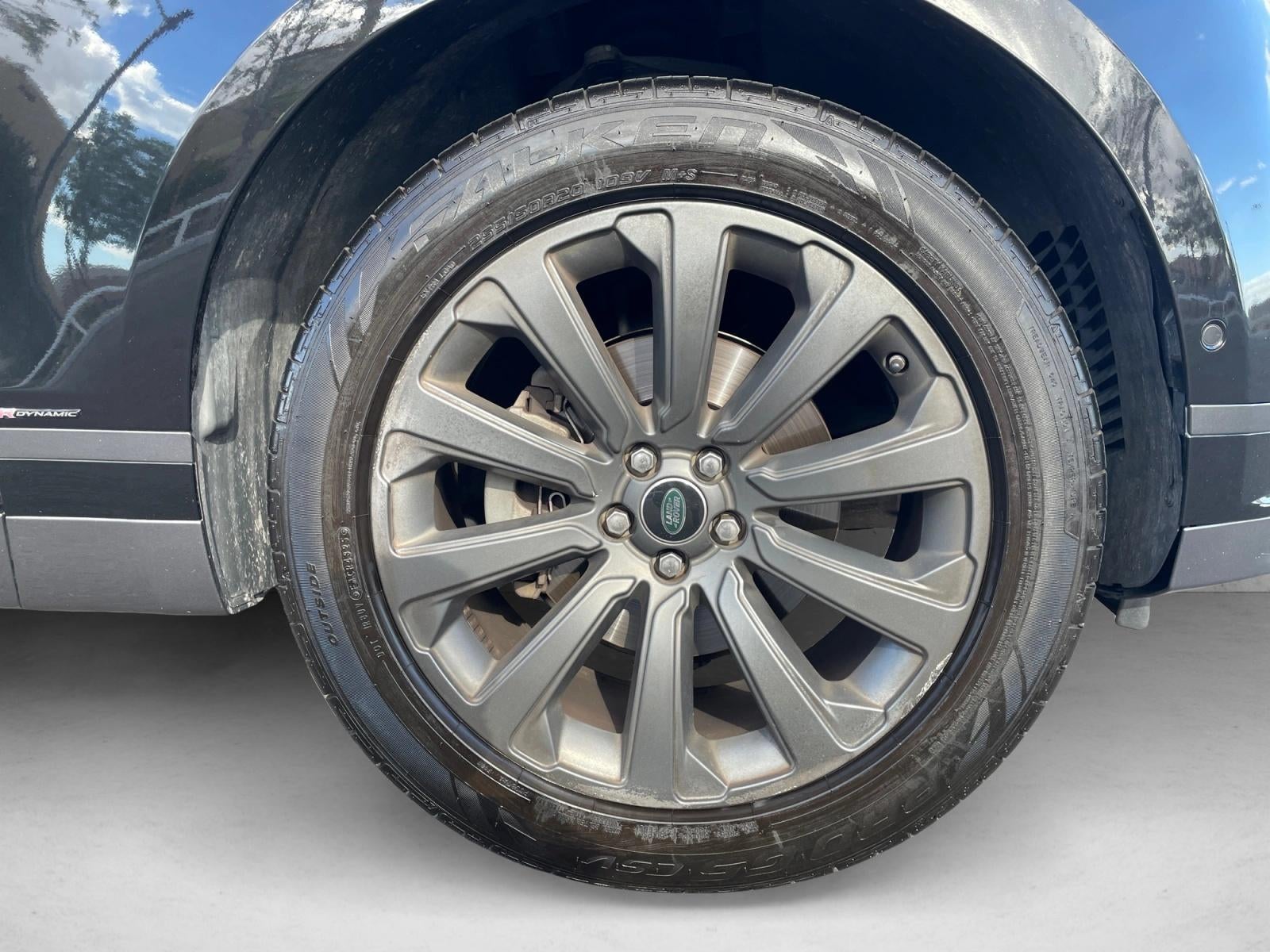 2018 Land Rover Range Rover Velar P250 R-Dynamic SE