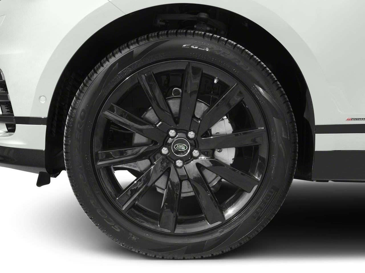 2018 Land Rover Range Rover Velar P250 R-Dynamic SE
