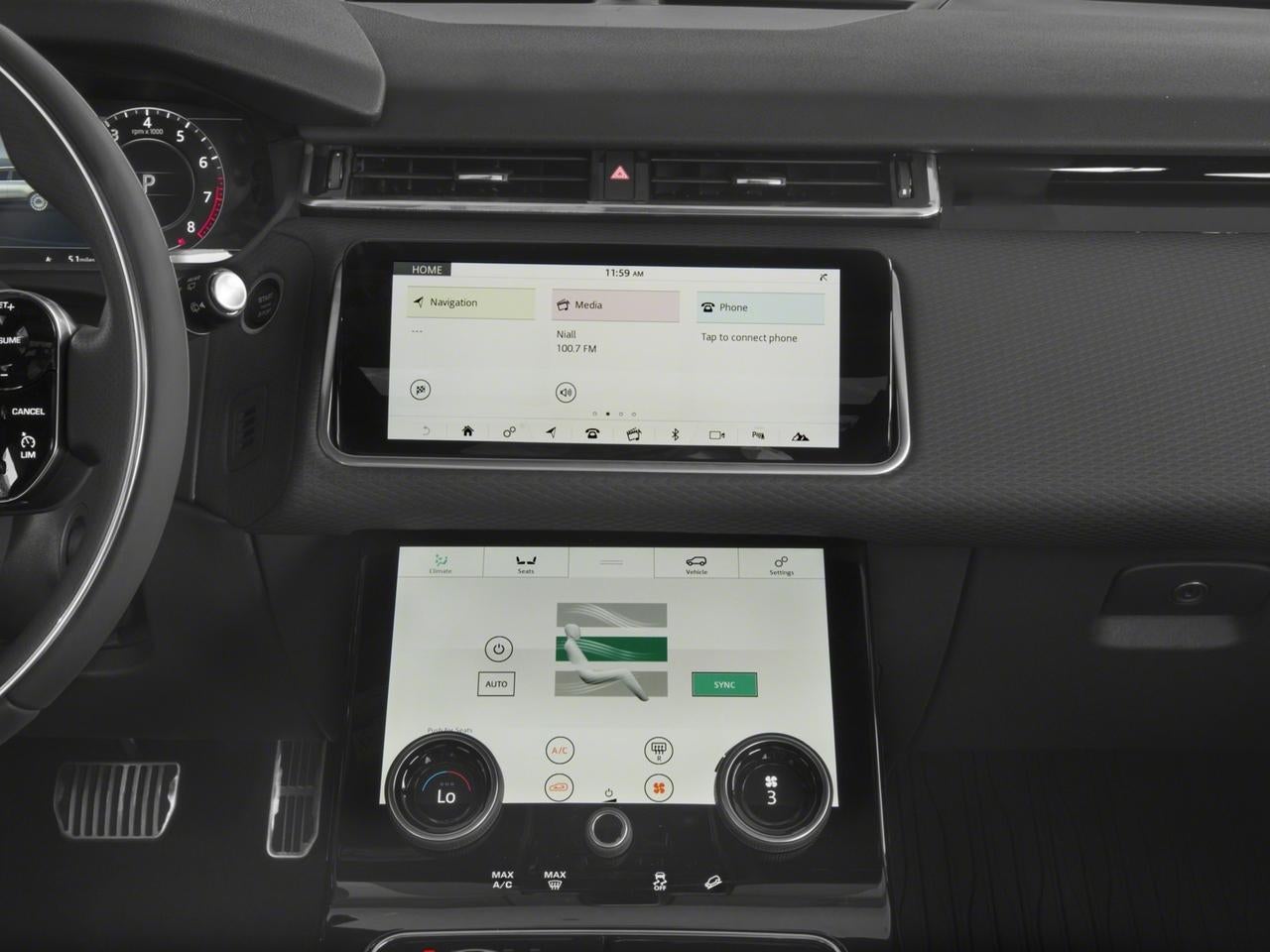 2018 Land Rover Range Rover Velar P250 R-Dynamic SE