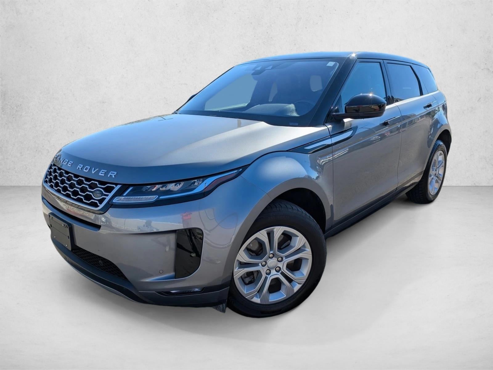 2020 Land Rover Range Rover Evoque P250 S