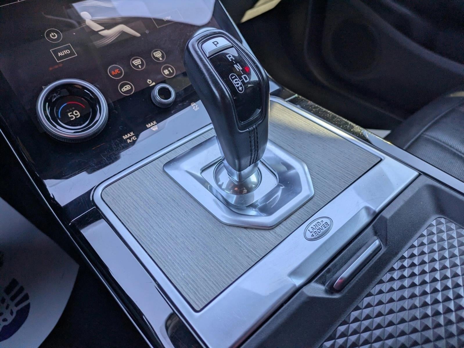 2020 Land Rover Range Rover Evoque P250 S