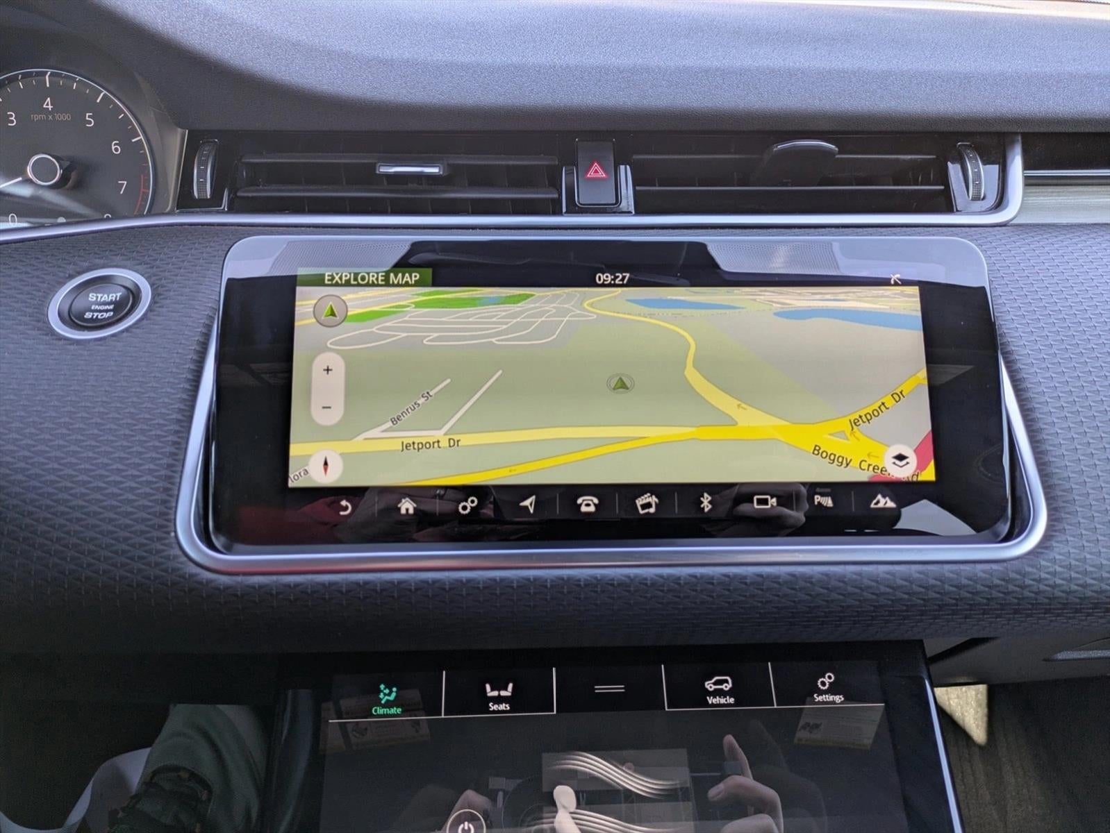 2020 Land Rover Range Rover Evoque P250 S