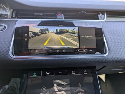 2020 Land Rover Range Rover Evoque P250 S