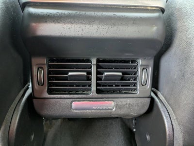 2020 Land Rover Range Rover Evoque P250 S