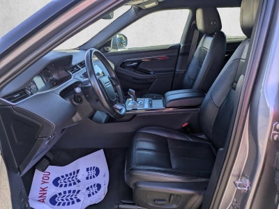 2020 Land Rover Range Rover Evoque P250 S