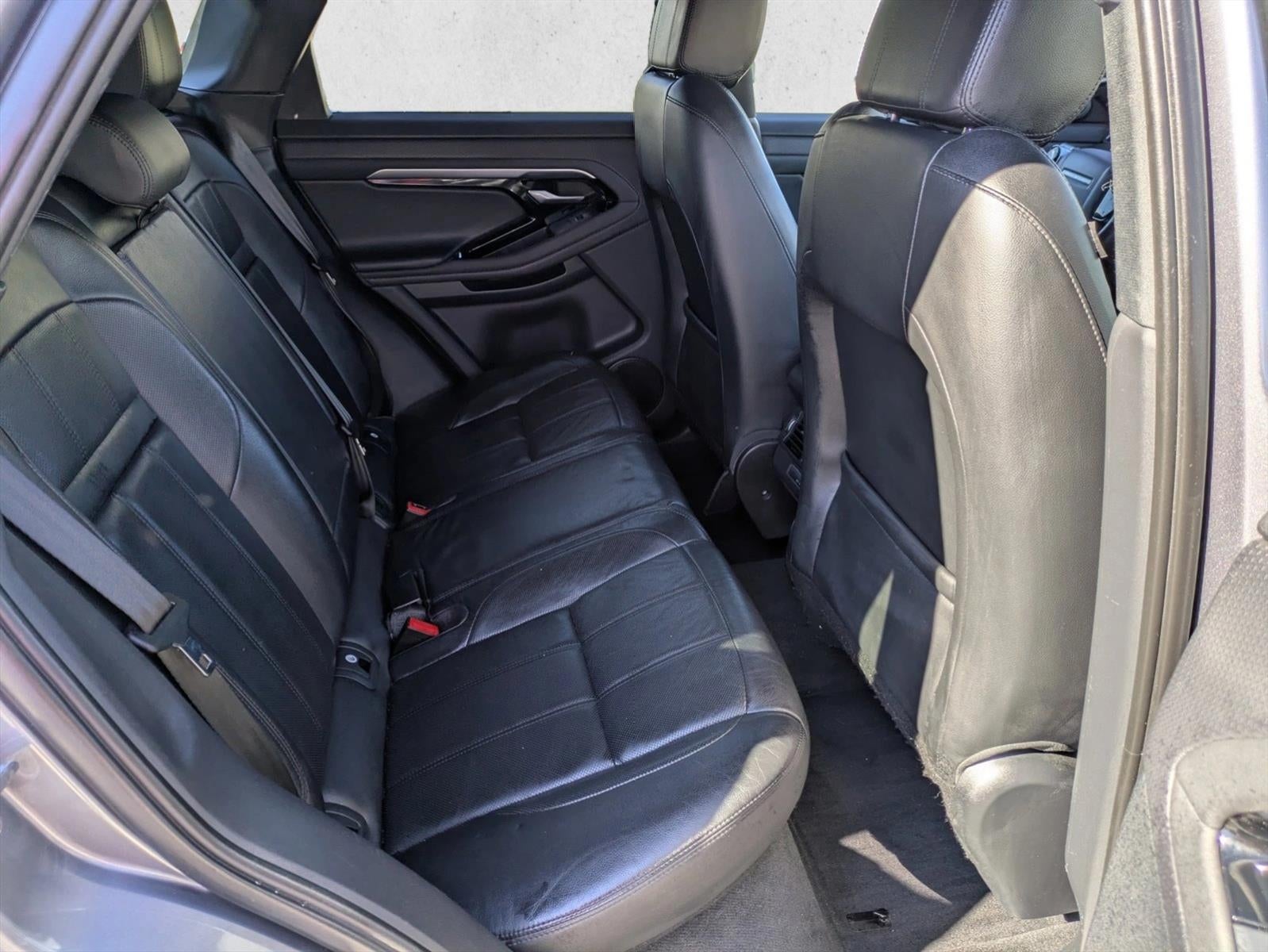 2020 Land Rover Range Rover Evoque P250 S