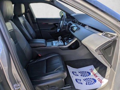 2020 Land Rover Range Rover Evoque P250 S