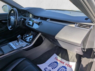 2020 Land Rover Range Rover Evoque P250 S