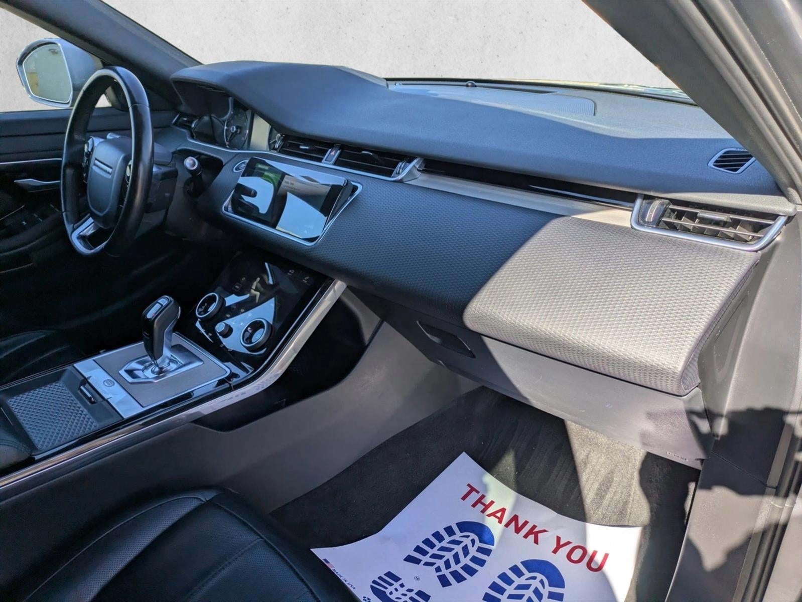 2020 Land Rover Range Rover Evoque P250 S