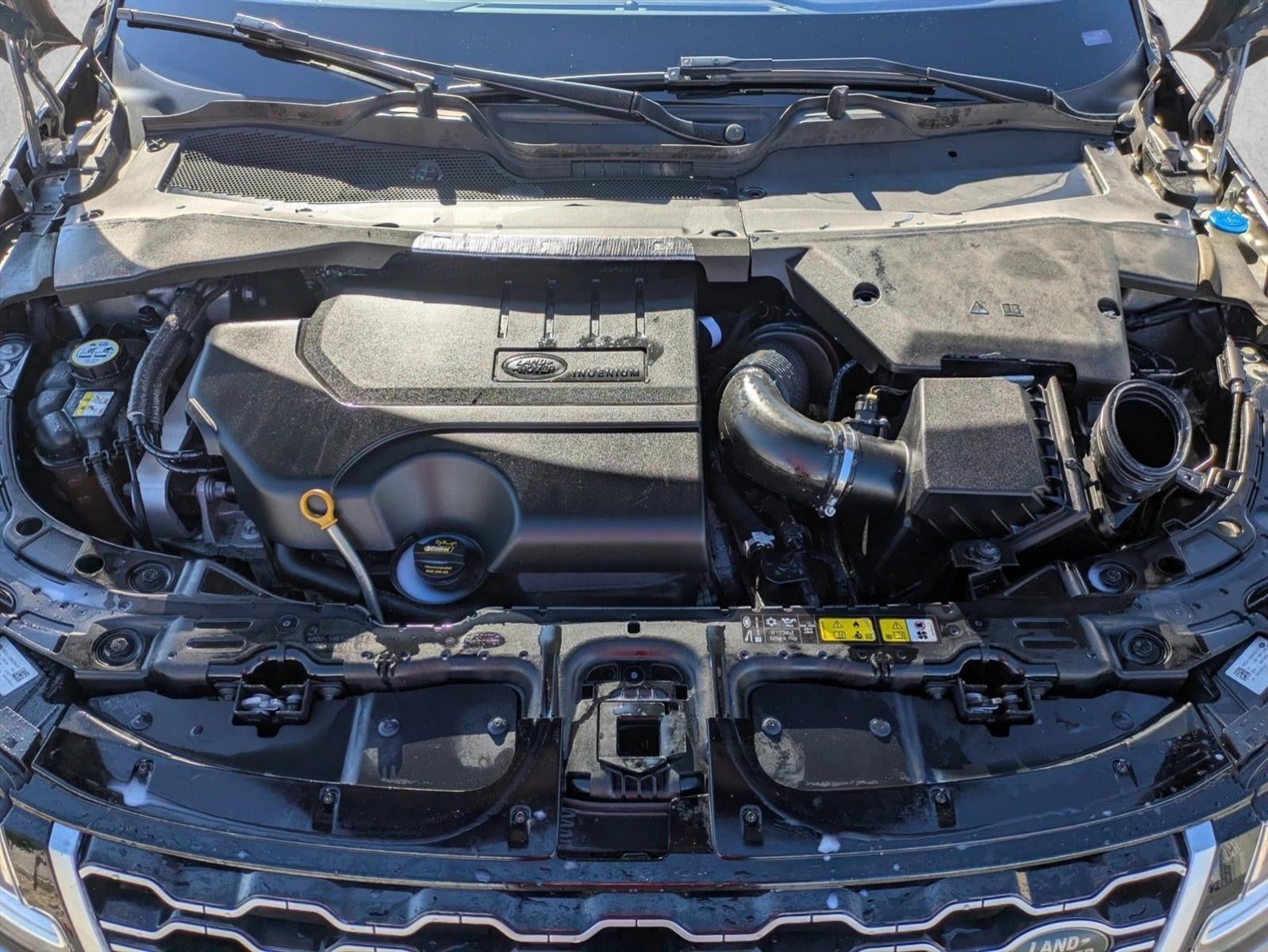 2020 Land Rover Range Rover Evoque P250 S