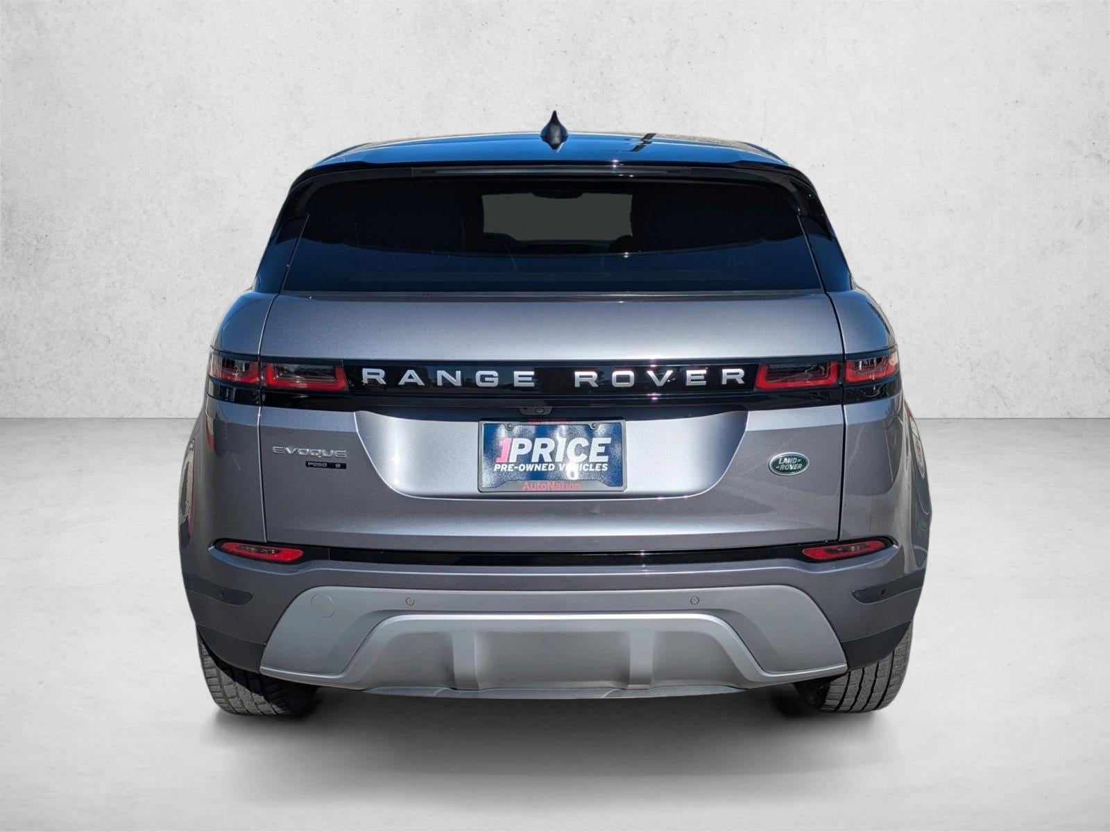 2020 Land Rover Range Rover Evoque P250 S