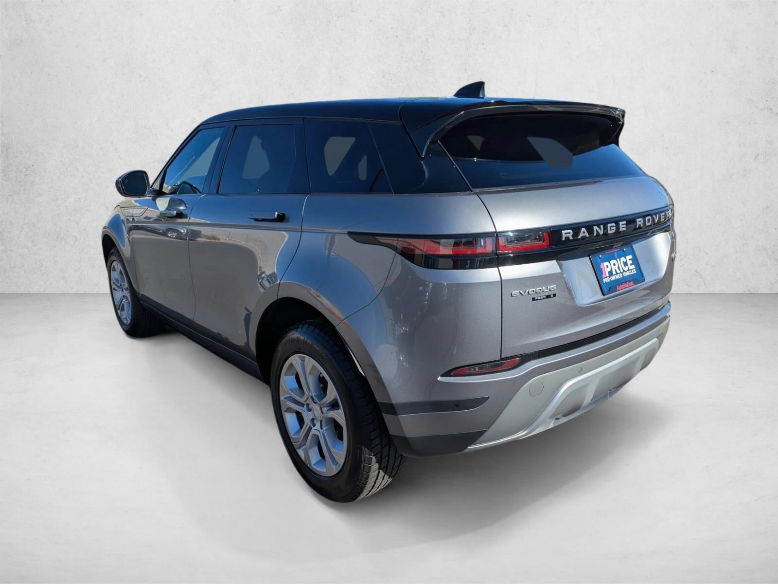 2020 Land Rover Range Rover Evoque P250 S