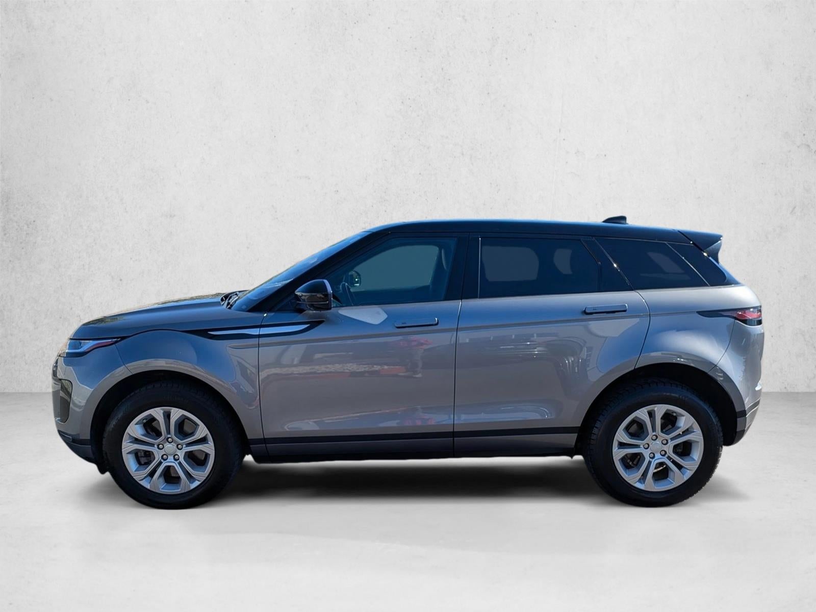 2020 Land Rover Range Rover Evoque P250 S