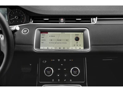 2020 Land Rover Range Rover Evoque P250 S