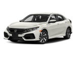 2018 Honda Civic Hatchback LX CVT w/Honda Sensing