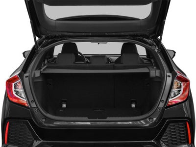 2018 Honda Civic Hatchback LX CVT w/Honda Sensing