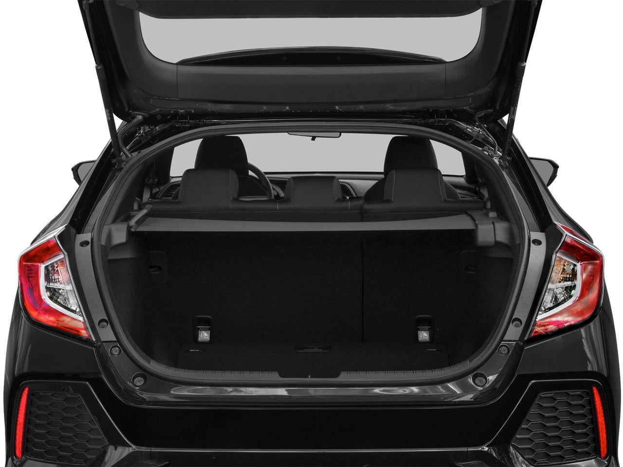 2018 Honda Civic Hatchback LX CVT w/Honda Sensing