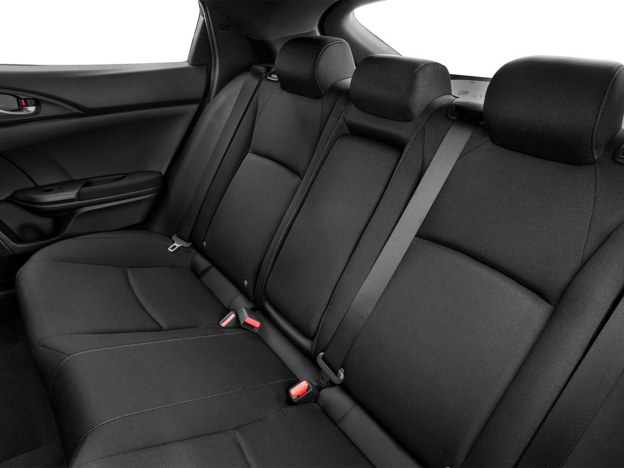 2018 Honda Civic Hatchback LX CVT w/Honda Sensing