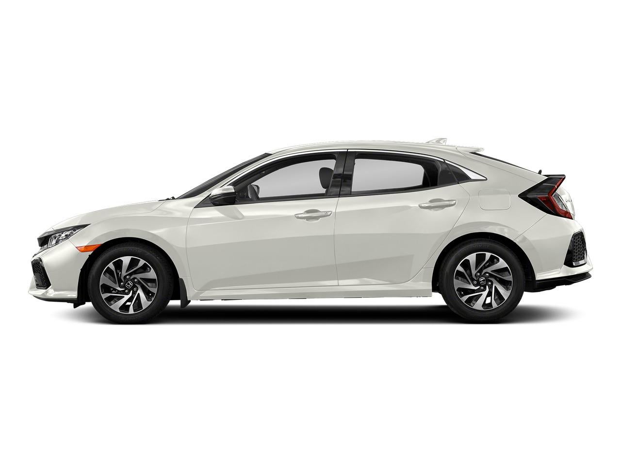 2018 Honda Civic Hatchback LX CVT w/Honda Sensing