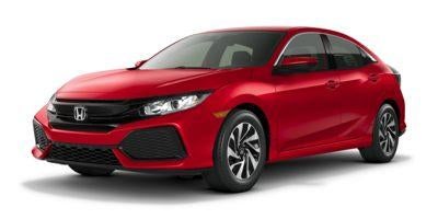 2018 Honda Civic Hatchback LX CVT w/Honda Sensing