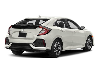 2018 Honda Civic Hatchback LX CVT w/Honda Sensing