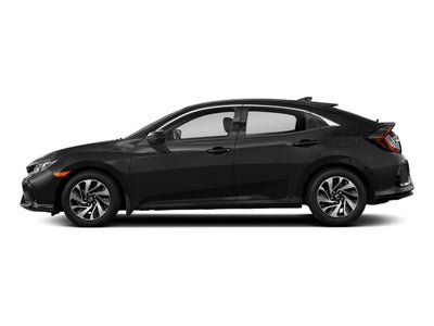 2018 Honda Civic Hatchback LX CVT w/Honda Sensing