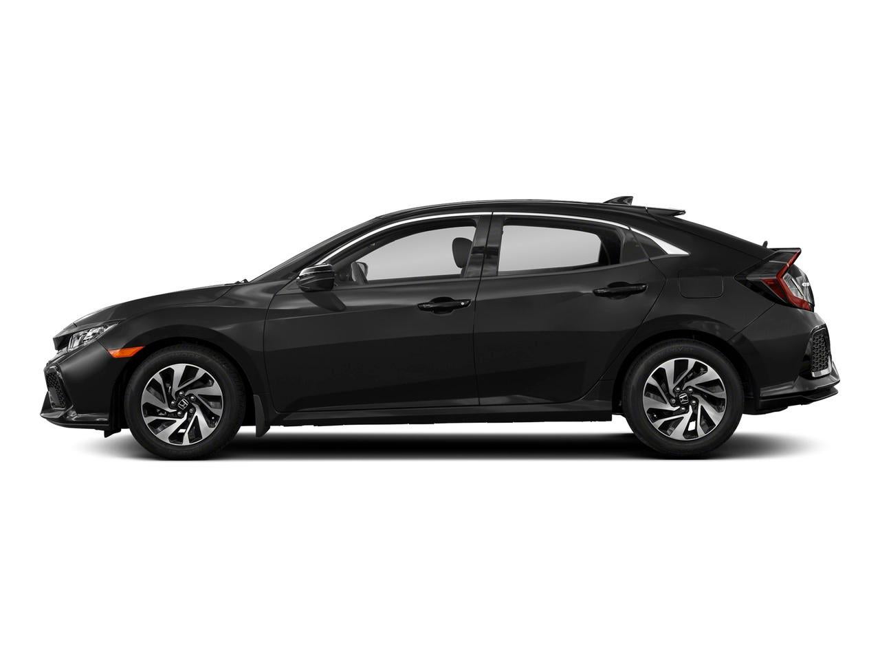2018 Honda Civic Hatchback LX CVT w/Honda Sensing