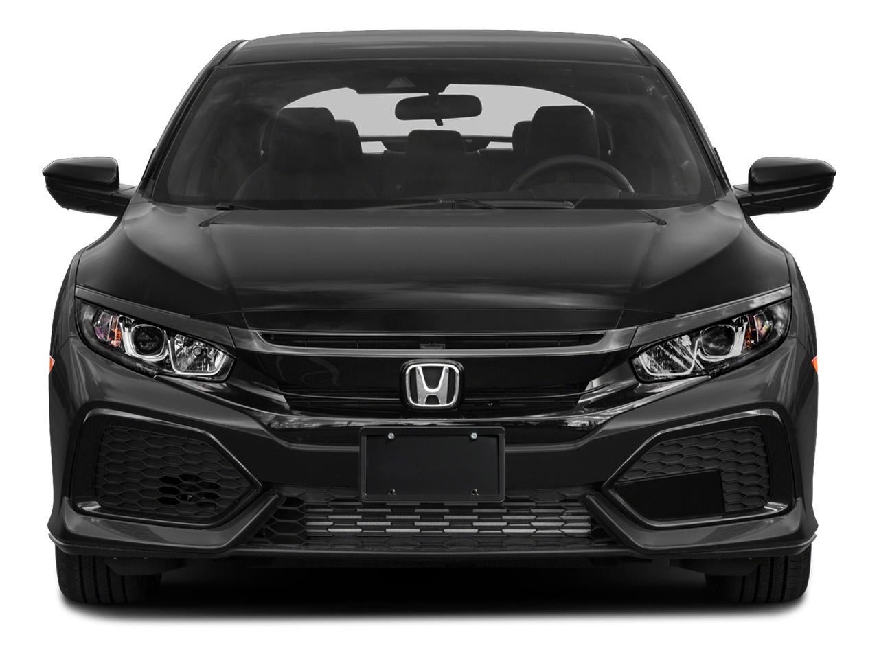2018 Honda Civic Hatchback LX CVT w/Honda Sensing