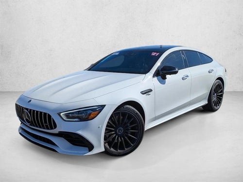 2021 Mercedes-Benz AMG® GT AMG® GT 53 4-Door Coupe