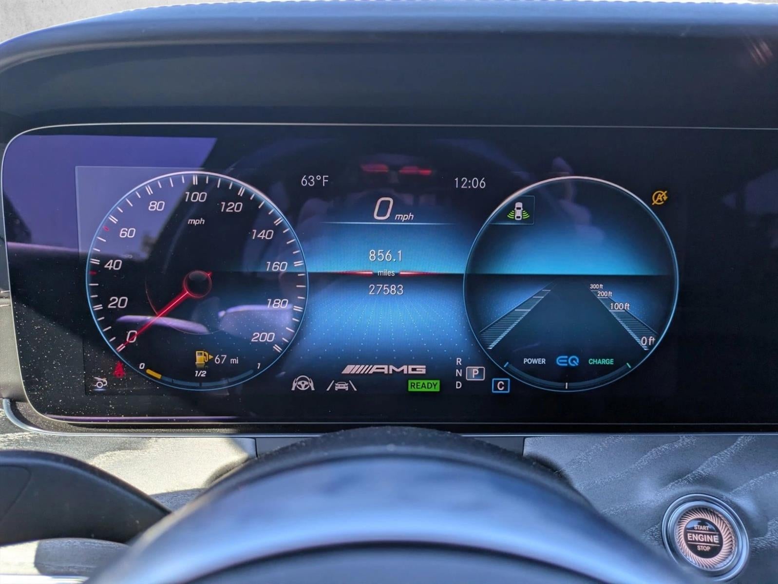 2021 Mercedes-Benz AMG® GT AMG® GT 53 4-Door Coupe