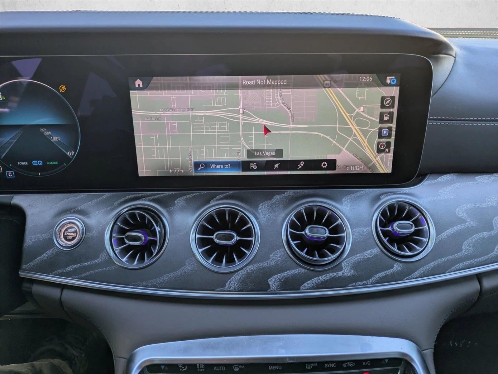 2021 Mercedes-Benz AMG® GT AMG® GT 53 4-Door Coupe