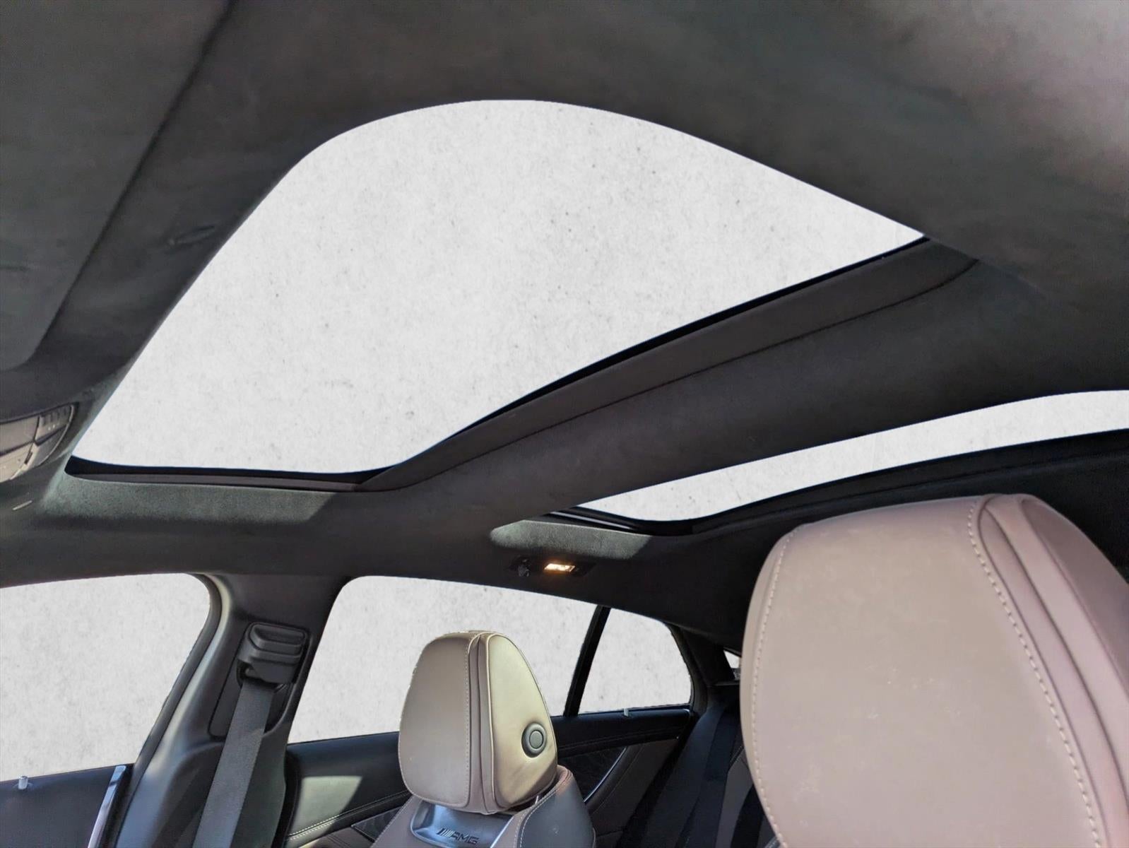 2021 Mercedes-Benz AMG® GT AMG® GT 53 4-Door Coupe