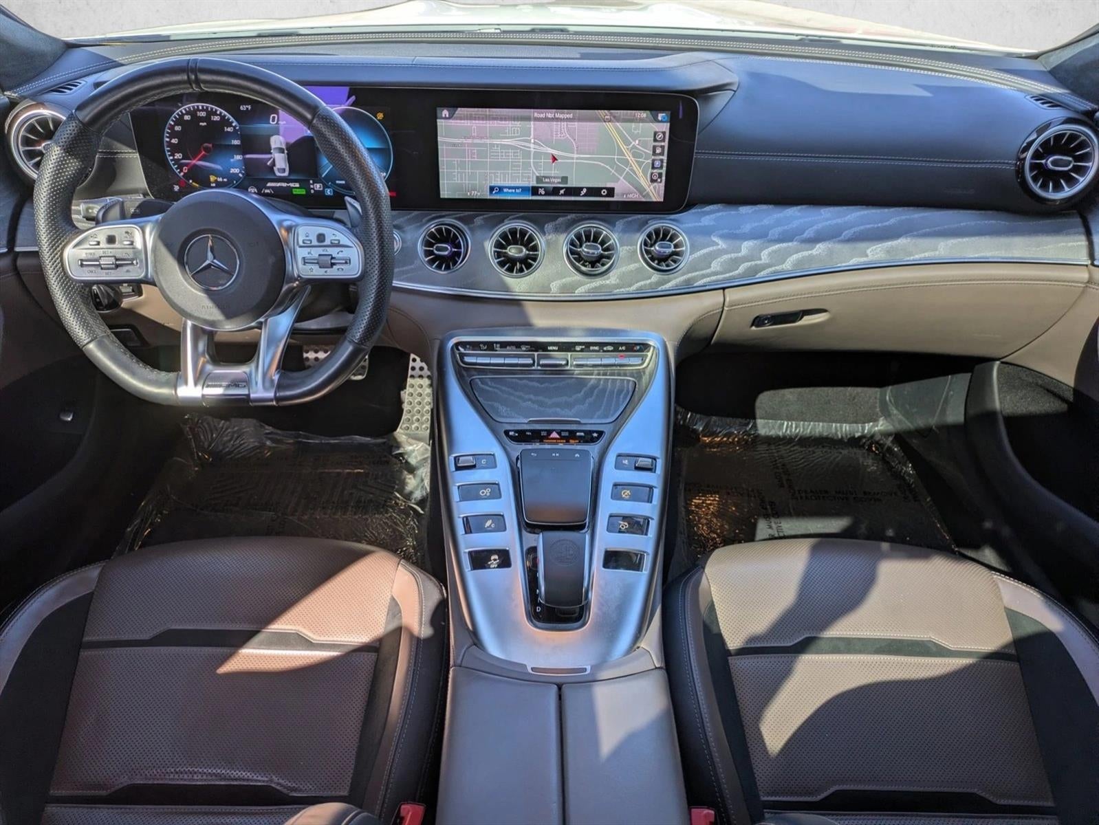 2021 Mercedes-Benz AMG® GT AMG® GT 53 4-Door Coupe