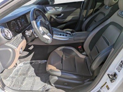 2021 Mercedes-Benz AMG® GT AMG® GT 53 4-Door Coupe